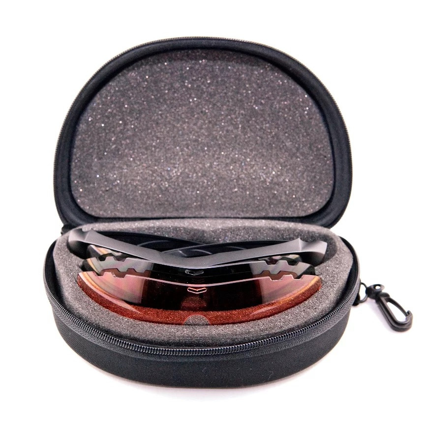 Taktické sluneční brýle Blueye Jager Matte - černé