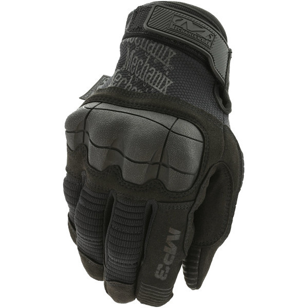 Rukavice Mechanix Wear Original M-Pact 3 - černé, XL