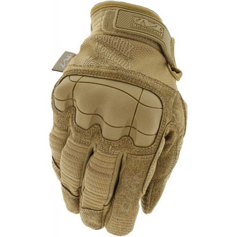 Rukavice Mechanix Wear Original M-Pact 3 - coyote, XL