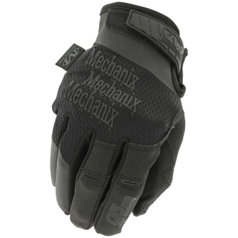 Rukavice Mechanix Wear 0.5 Specialty Covert - černé, XL