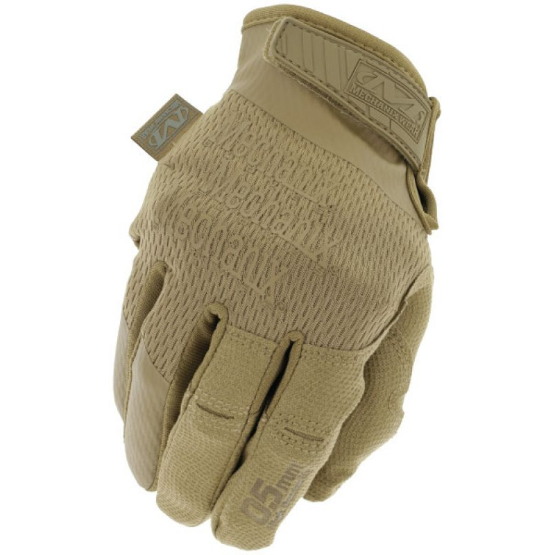 Rukavice Mechanix Wear 0.5 Specialty Covert - coyote, XL
