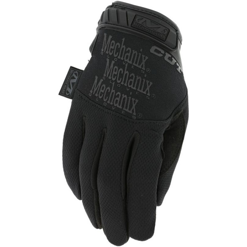 Rukavice proti prořezu Mechanix Wear Womens Pursuit D5 - černé, S