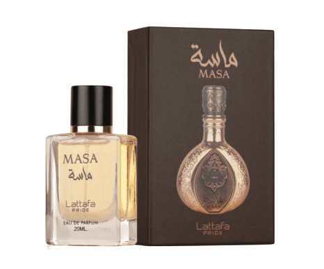 Lattafa Masa - EDP 20 ml