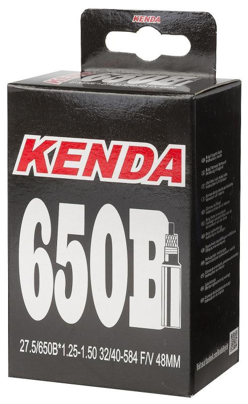 Kenda 27.5x1.25-1.50 (32/40-584) FV-48mm duše