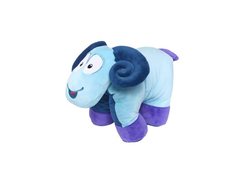 Travel Blue Sammy The Ram