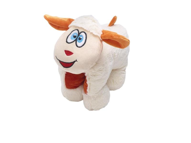 Travel Blue Snowy The Sheep