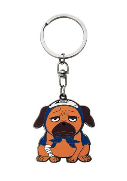 ABY STYLE Klíčenka Naruto - Pakkun