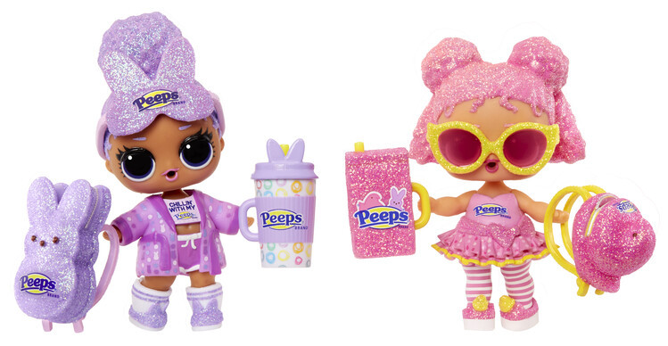 MGA Entertainment L.O.L. Surprise! - Loves Peeps Dolls