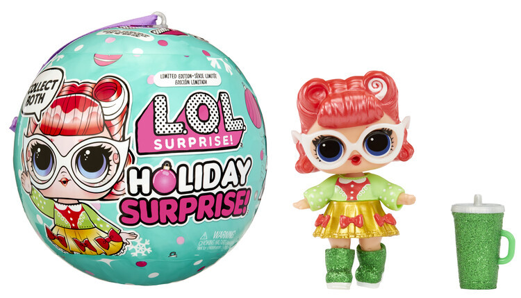 MGA Entertainment L.O.L. Surprise! - Holiday Series
