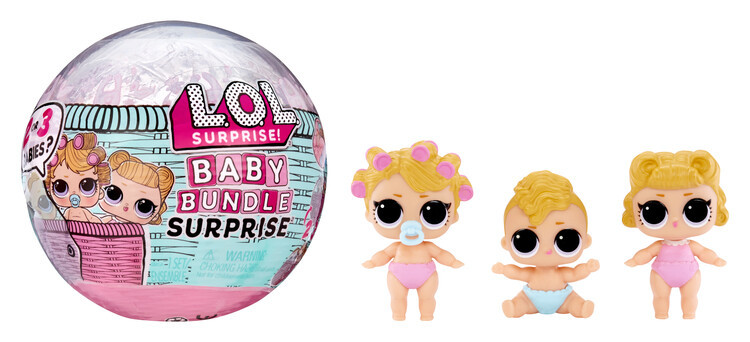 MGA Entertainment L.O.L. Surprise! - Babies