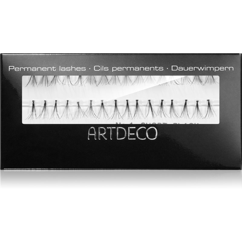 ARTDECO Permanent Lashes permanentní umělé řasy No. 670.1 48 ks