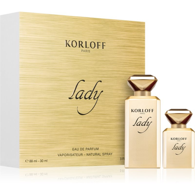 Korloff Lady Korloff dárková sada pro ženy