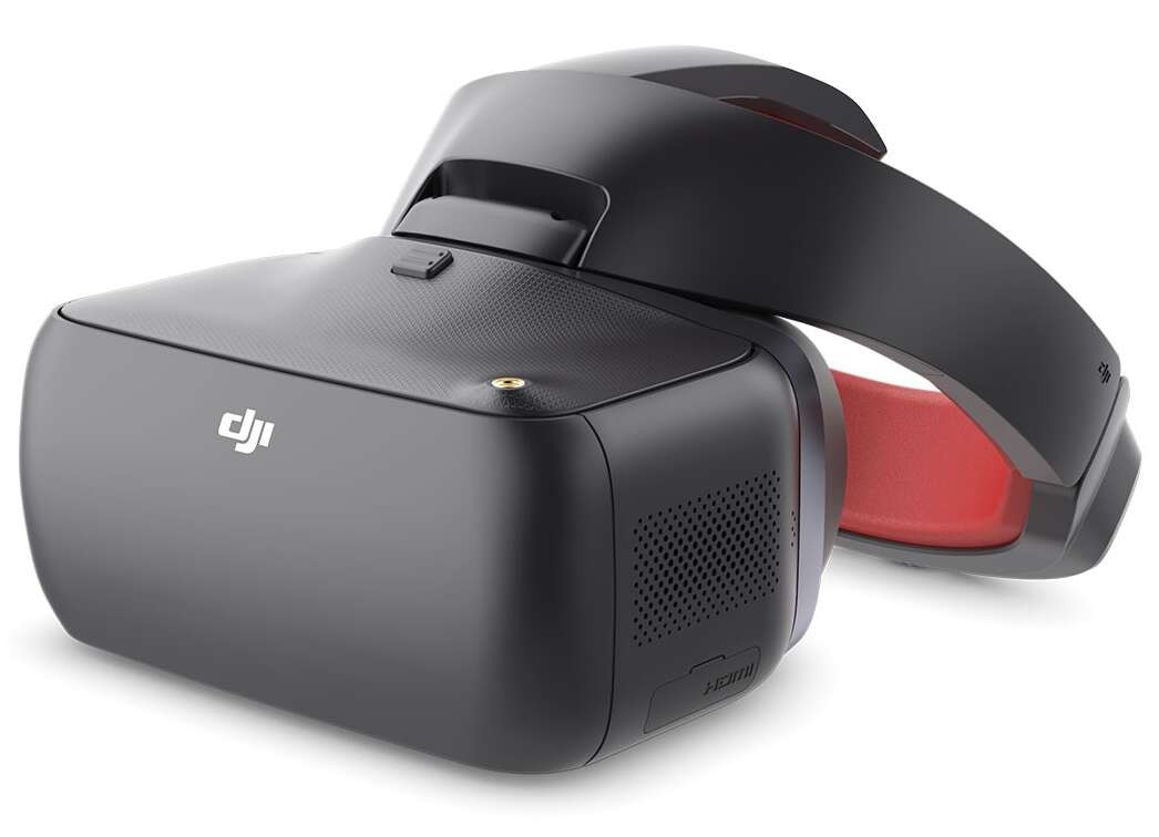 DJI Goggles Racing Edition