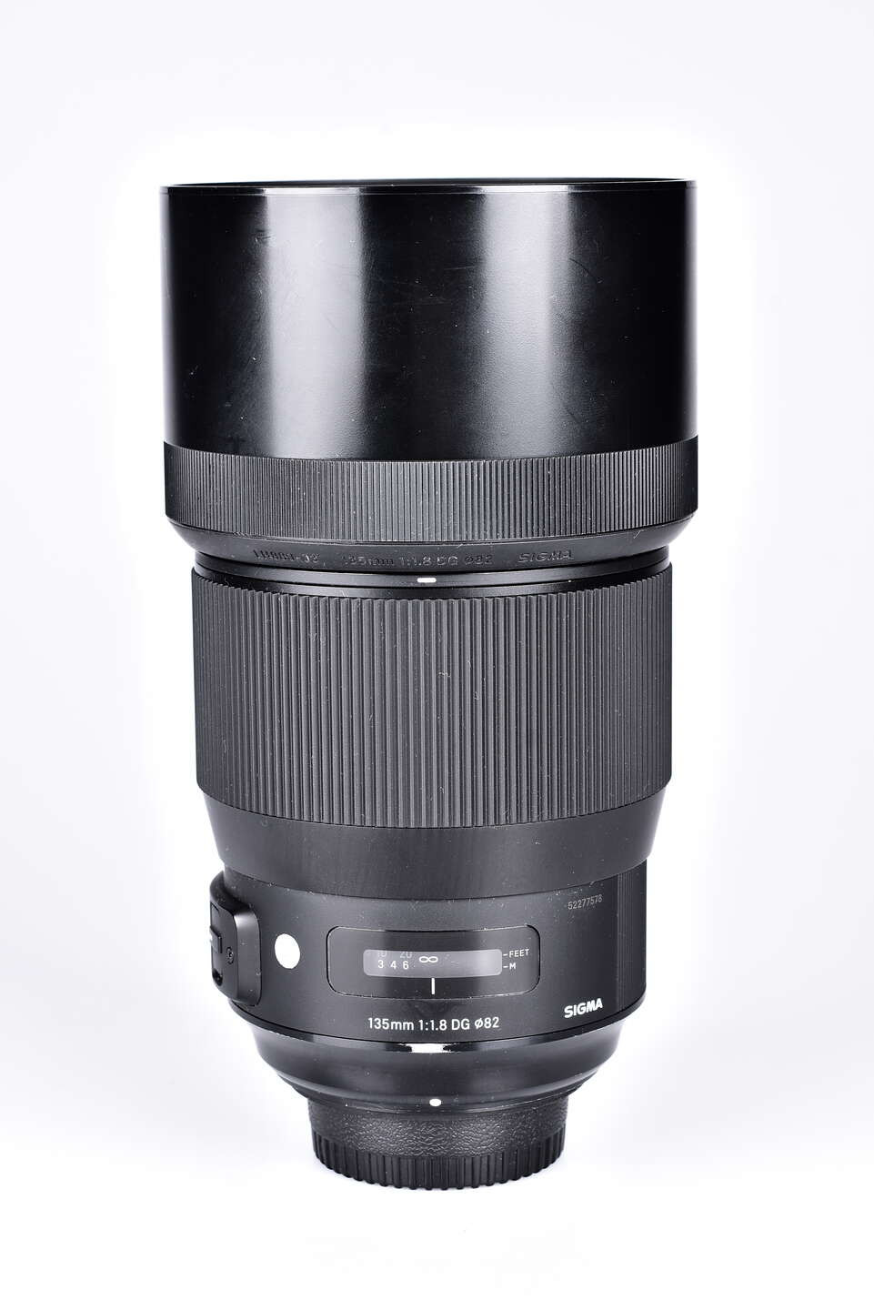 Sigma 135 mm F1,8 DG HSM Art pro Nikon bazar