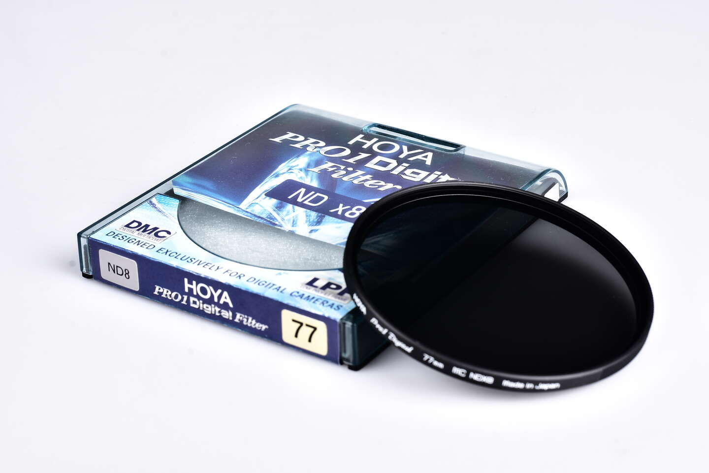 Hoya šedý filtr ND 8 Pro digital 77 mm bazar