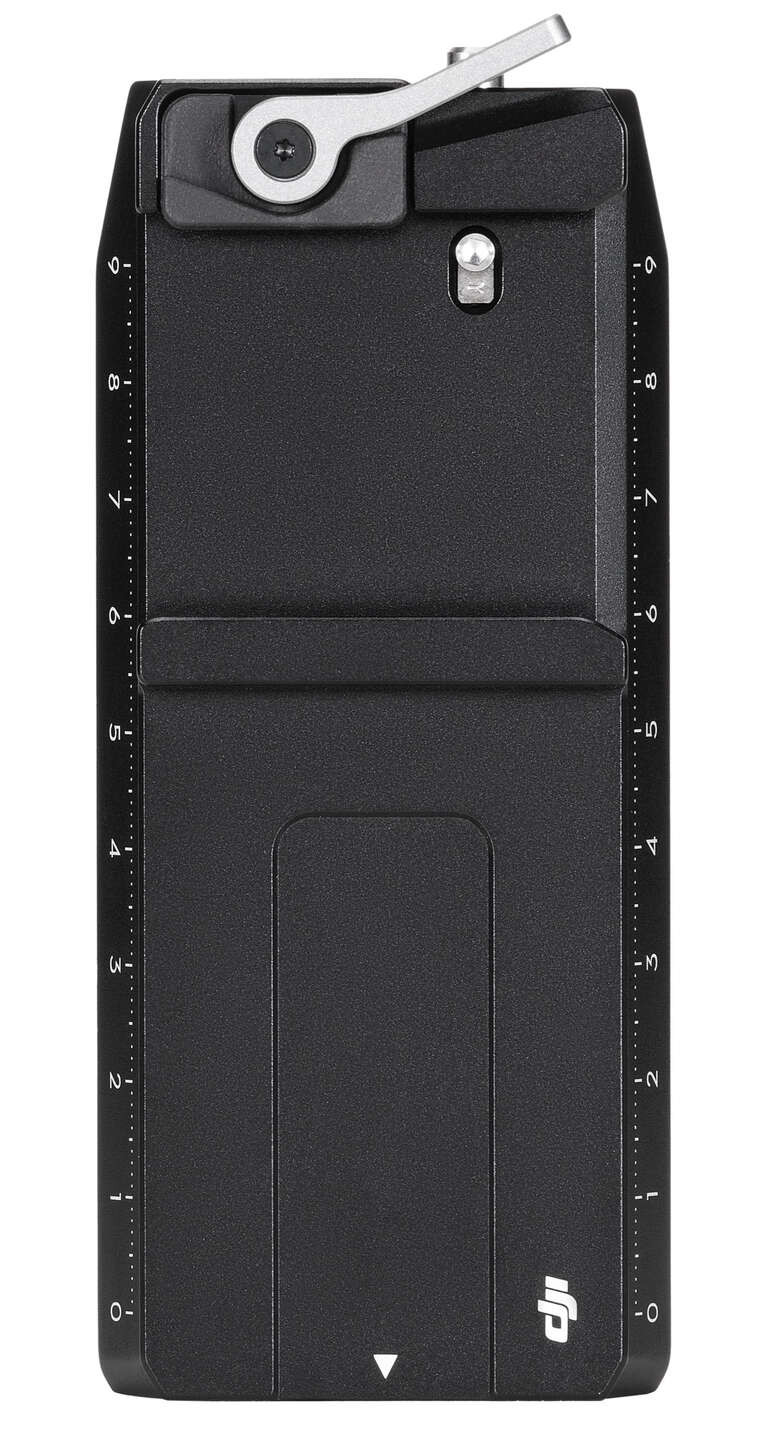 DJI RS Lower Quick-Release Plate (2024)