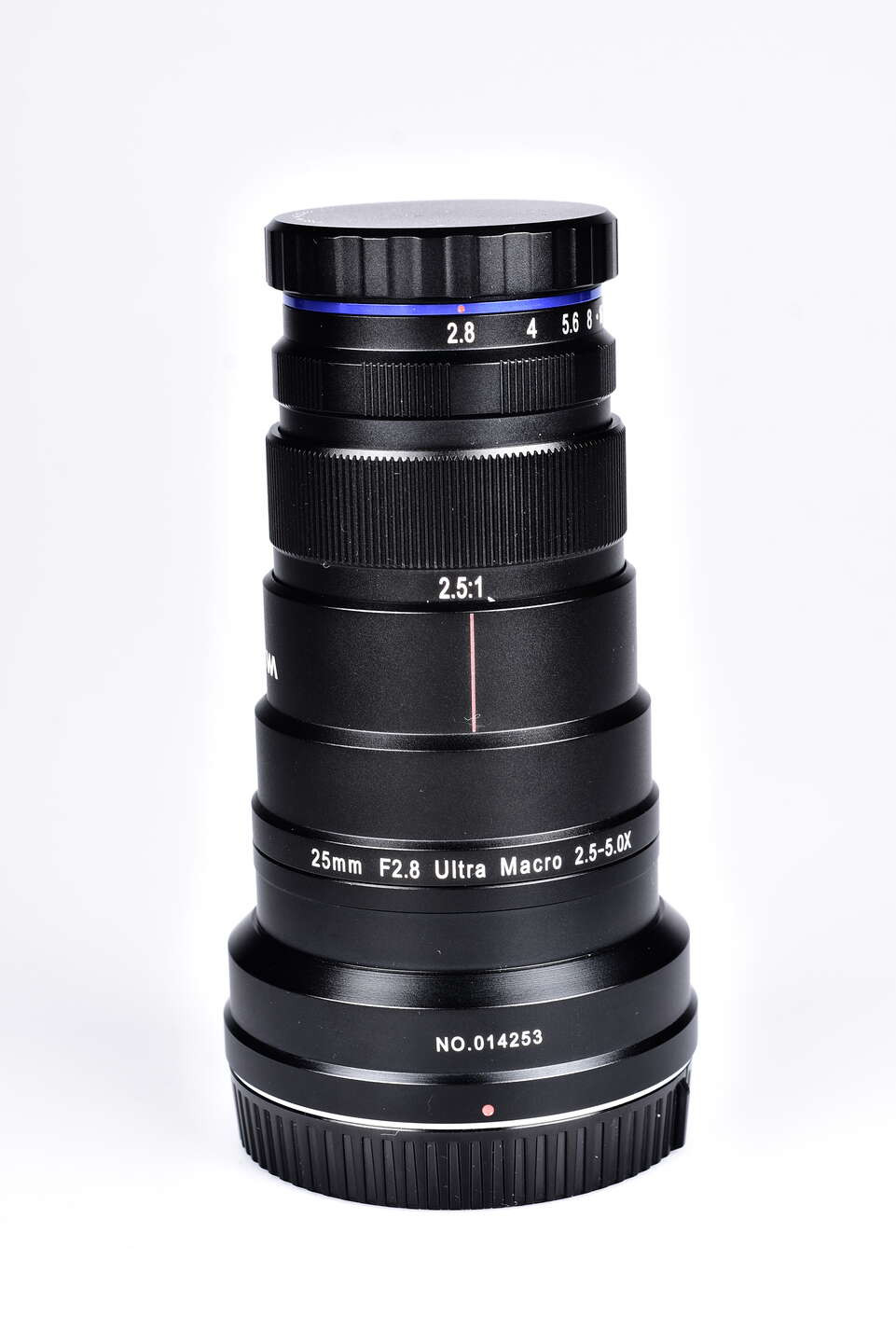 Laowa 25 mm f/2.8 2.5-5X Ultra Macro pro Nikon Z bazar
