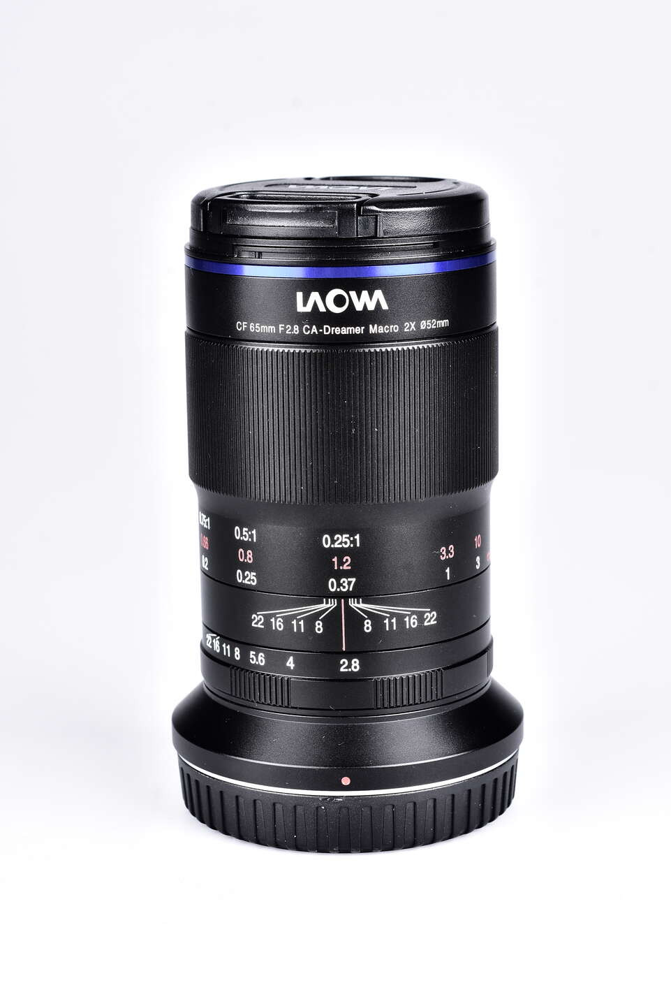 Laowa 65 mm f/2.8 2X Ultra Macro pro Nikon Z bazar
