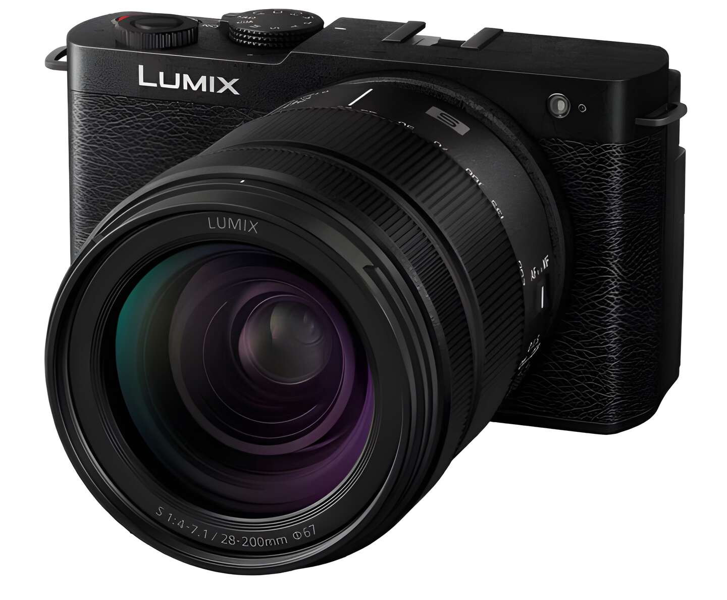 Panasonic Lumix DC-S9 + 28-200 mm