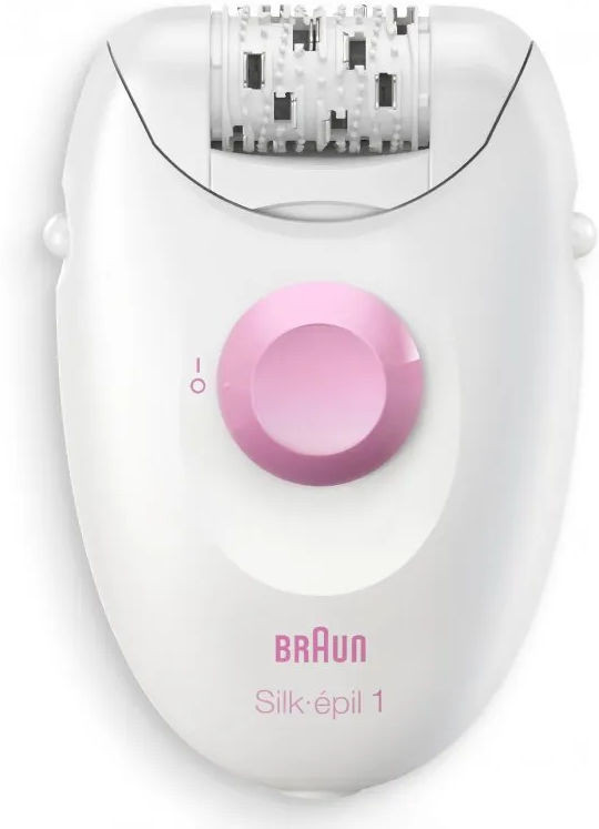 Braun epilátor Silk-épil 1-010