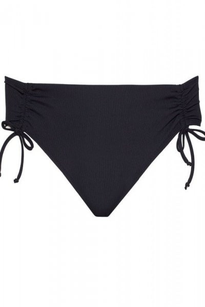 Samanta Venus B400 černé Plavkové kalhotky 2XL černá