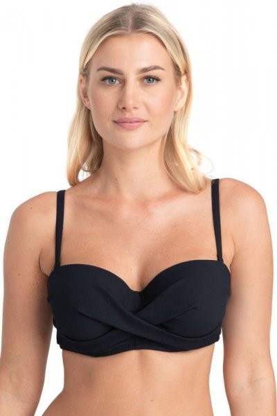 Samanta Venus A450 černá Plavková podprsenka 70G černá