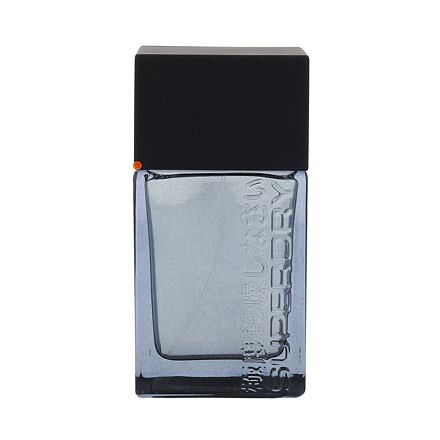 Superdry Black 75 ml kolínská voda tester pro muže