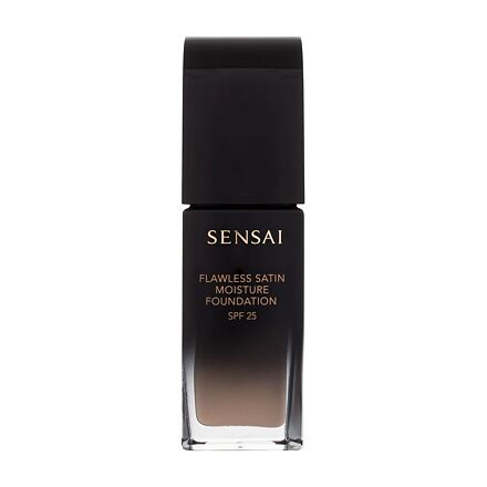 Sensai Flawless Satin Moisture Foundation SPF25 tekutý hydratační make-up 30 ml odstín FS202 Ochre Beige