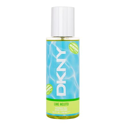 DKNY DKNY Be Delicious Pool Party Lime Mojito 250 ml tělový sprej pro ženy