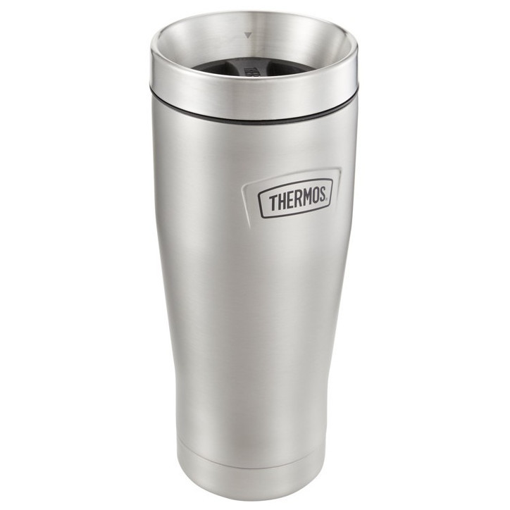 Termohrnek Thermos Icon Barva: stříbrná