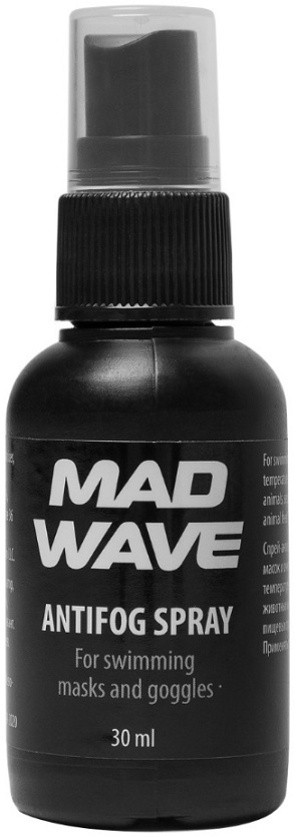 Mad Wave Antifog Spray 30ml