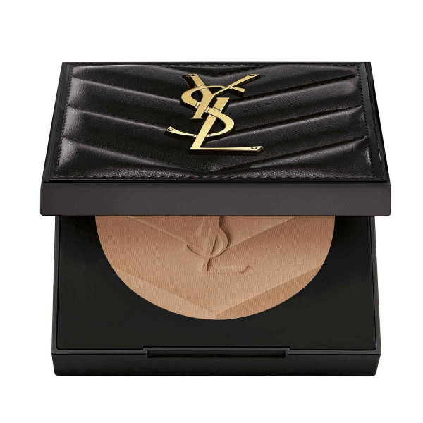 Yves Saint Laurent All Hours Hyper Finish pudr pro matování a fixaci pleti až na 24 hodin  - 3 8.5 g