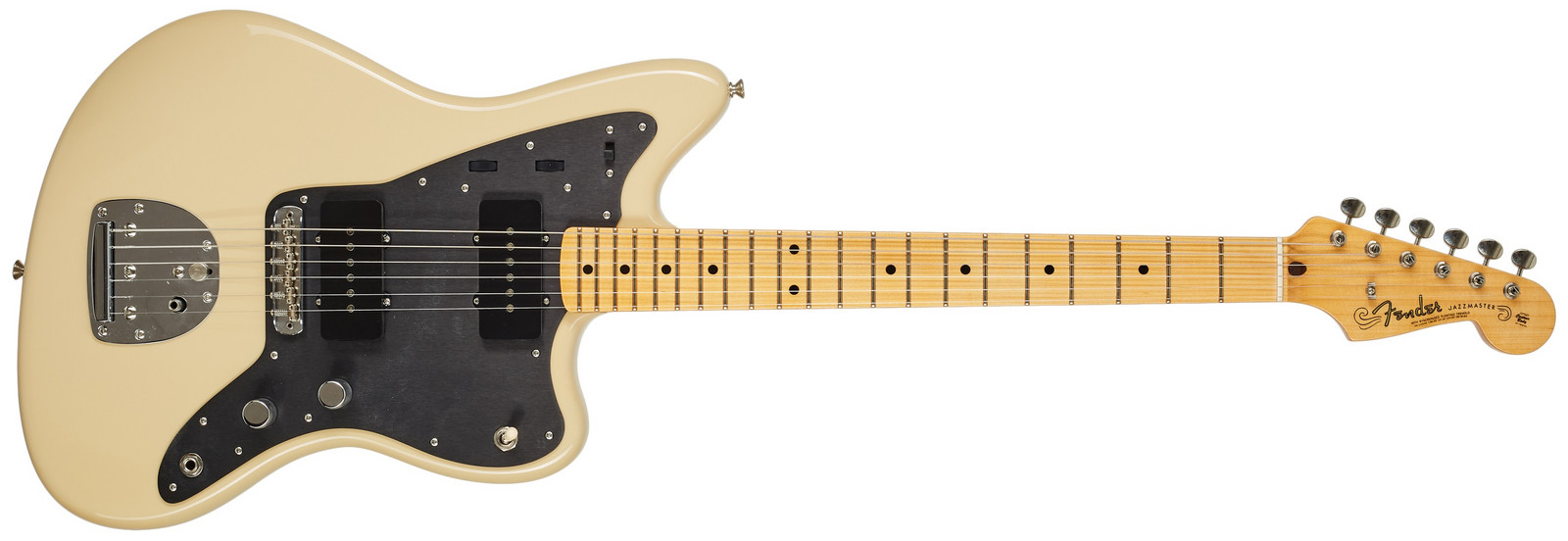 Fender Custom Shop Vintage Custom 58 Jazzmaster Time Capsule DSD