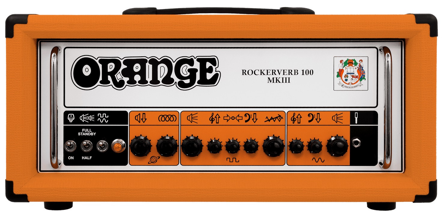 Orange Rockerverb 100H-MkIII (rozbalené)