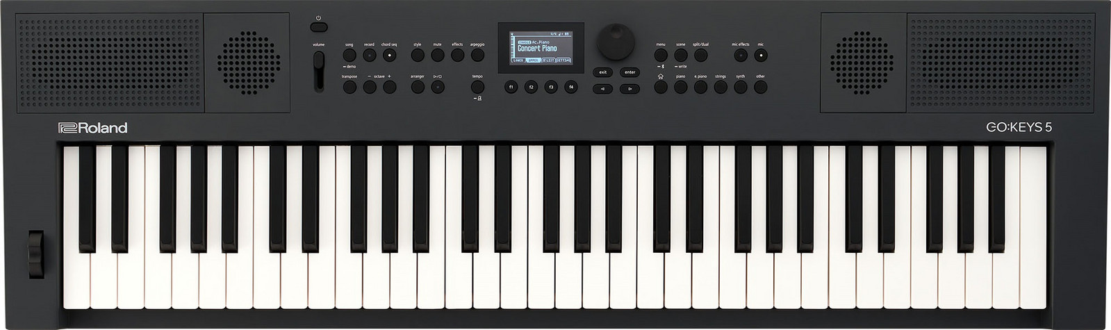 Roland GO:KEYS5-GT (rozbalené)