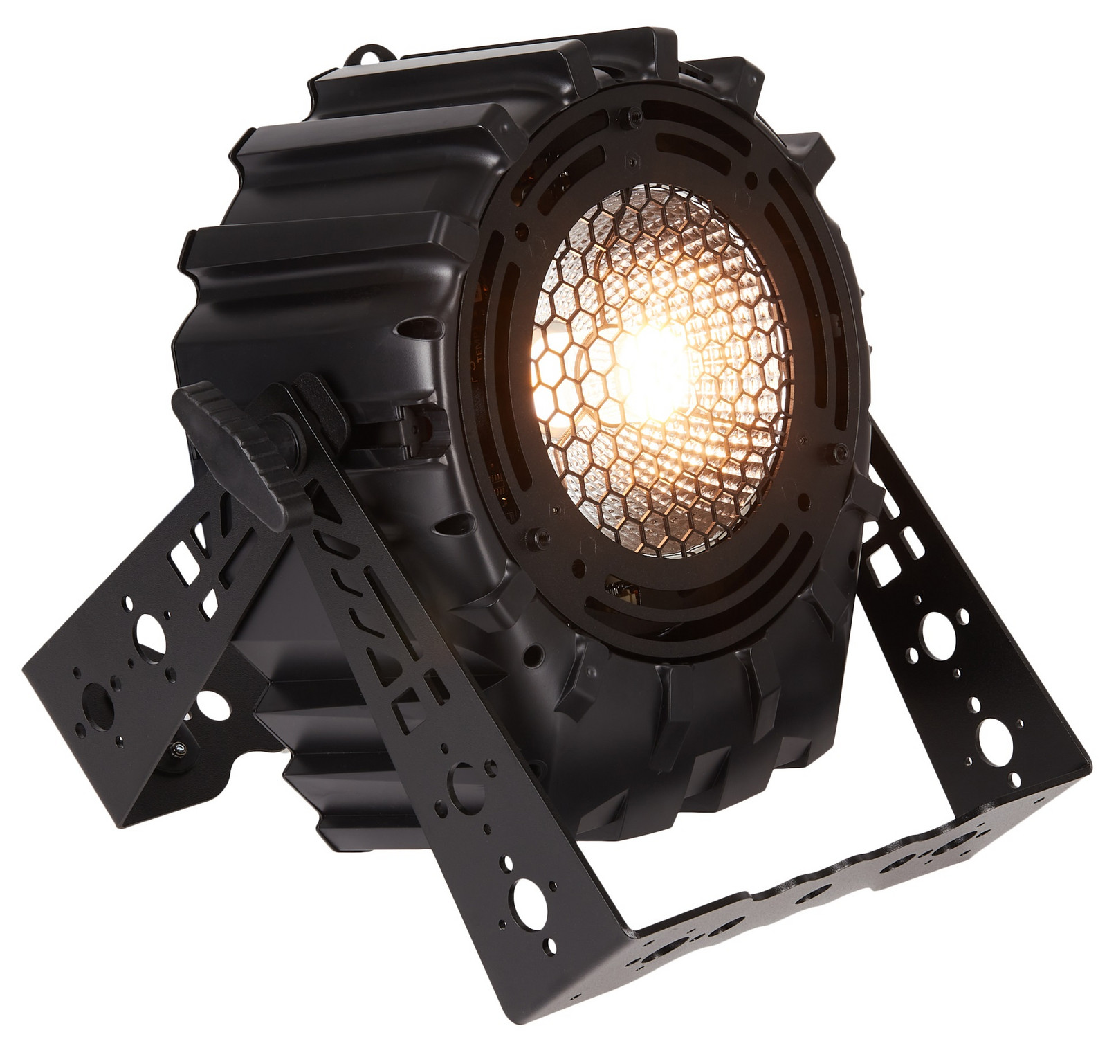 Flash LED PAR 64 250W 2in1 COB W (rozbalené)