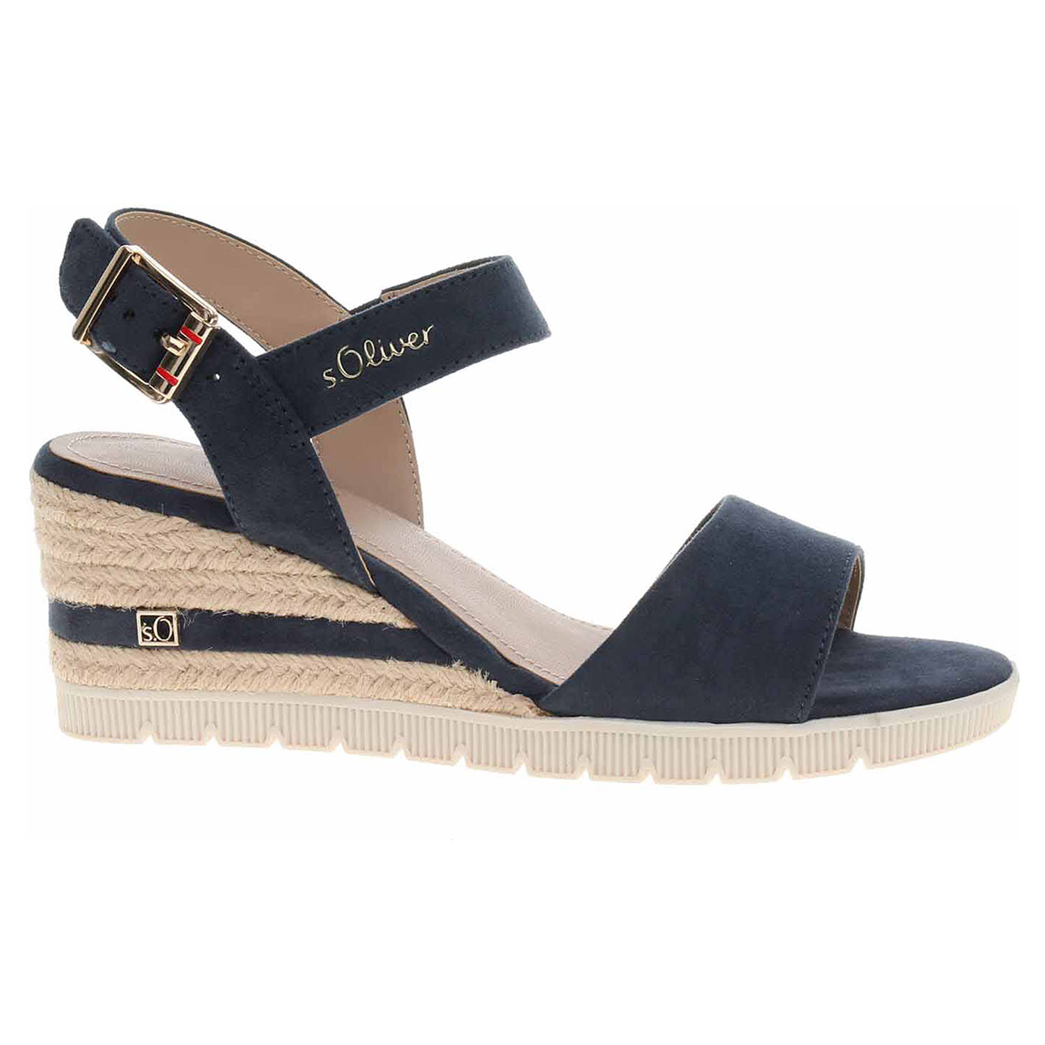 Ecco Dámské sandály s.Oliver 5-28713-42 navy 23801872