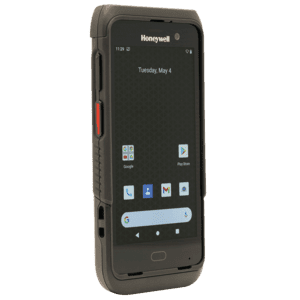 Honeywell CT45XP, S0803 FlexRange XLR, 2D, 12.7 cm (5''), Full HD, warm-swap, PTT, USB-C, BT, Wi-Fi, NFC, Android, GMS