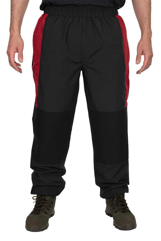 Fox Rage Kalhoty Pro Series Stash Waterproof Trousers - L