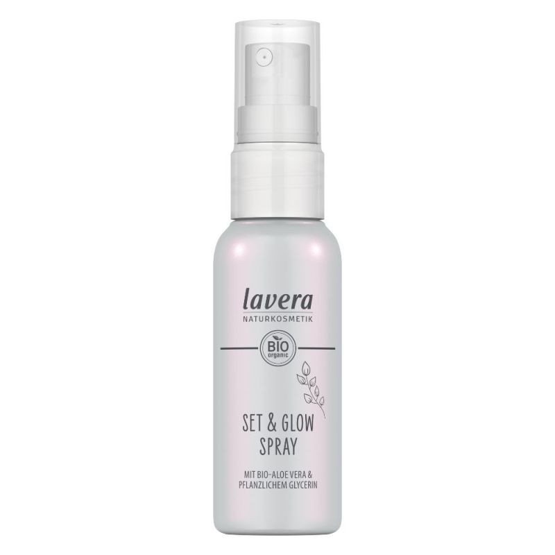 Lavera Set&glow sprej 50 ml