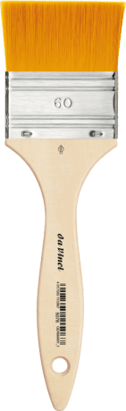 Široký štětec da Vinci 5076 – velikost 60