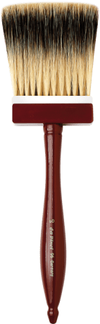 Široký štětec da Vinci 96 – velikost 70