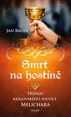 Smrt na hostině - Jan Bauer - e-kniha