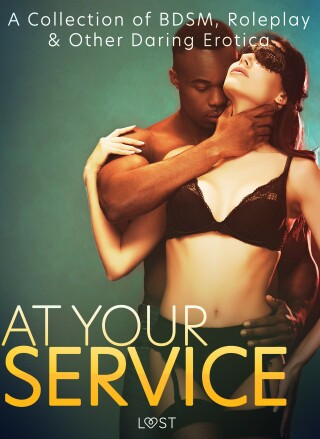 At Your Service: A Collection of BDSM, Roleplay & Other Daring Erotica - LUST authors - e-kniha