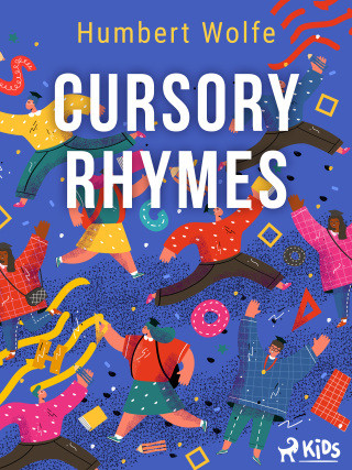 Cursory Rhymes - Humbert Wolfe - e-kniha