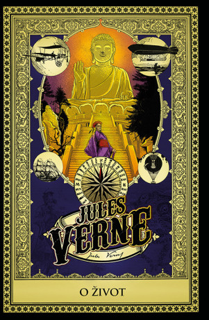 O život - Jules Verne - e-kniha