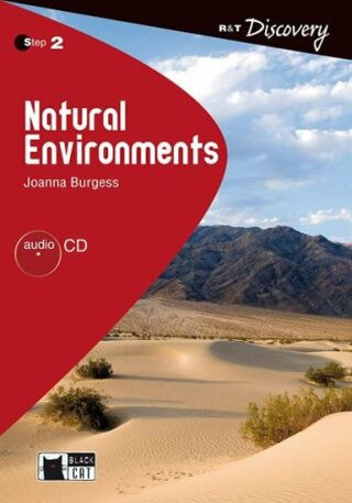 Natural Environments + CD - Joanna Burgess