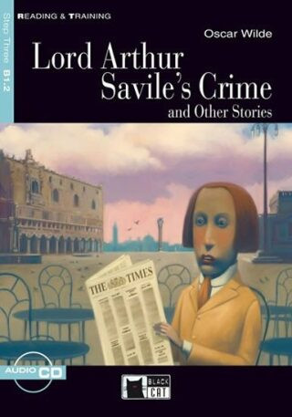 Lord Arthur Savile'S Crime + CD - Oscar Wilde, Justin Rainey