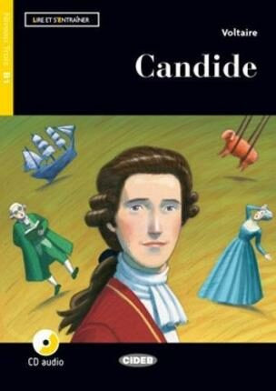 Lire et s'entrainer : Candide + CD + App + DeA LINK