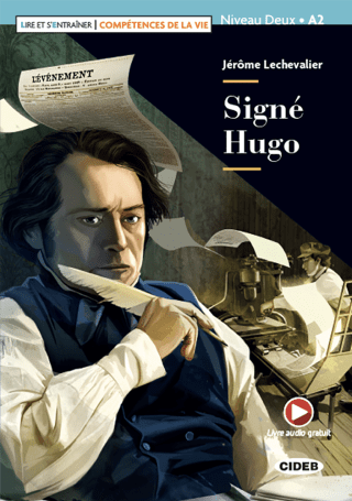 Signé Hugo Lire et s'Entrainer A2 - Jérôme Lechevalier